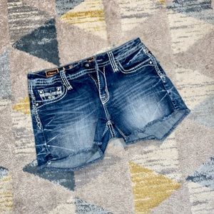 Rock Revival shorts